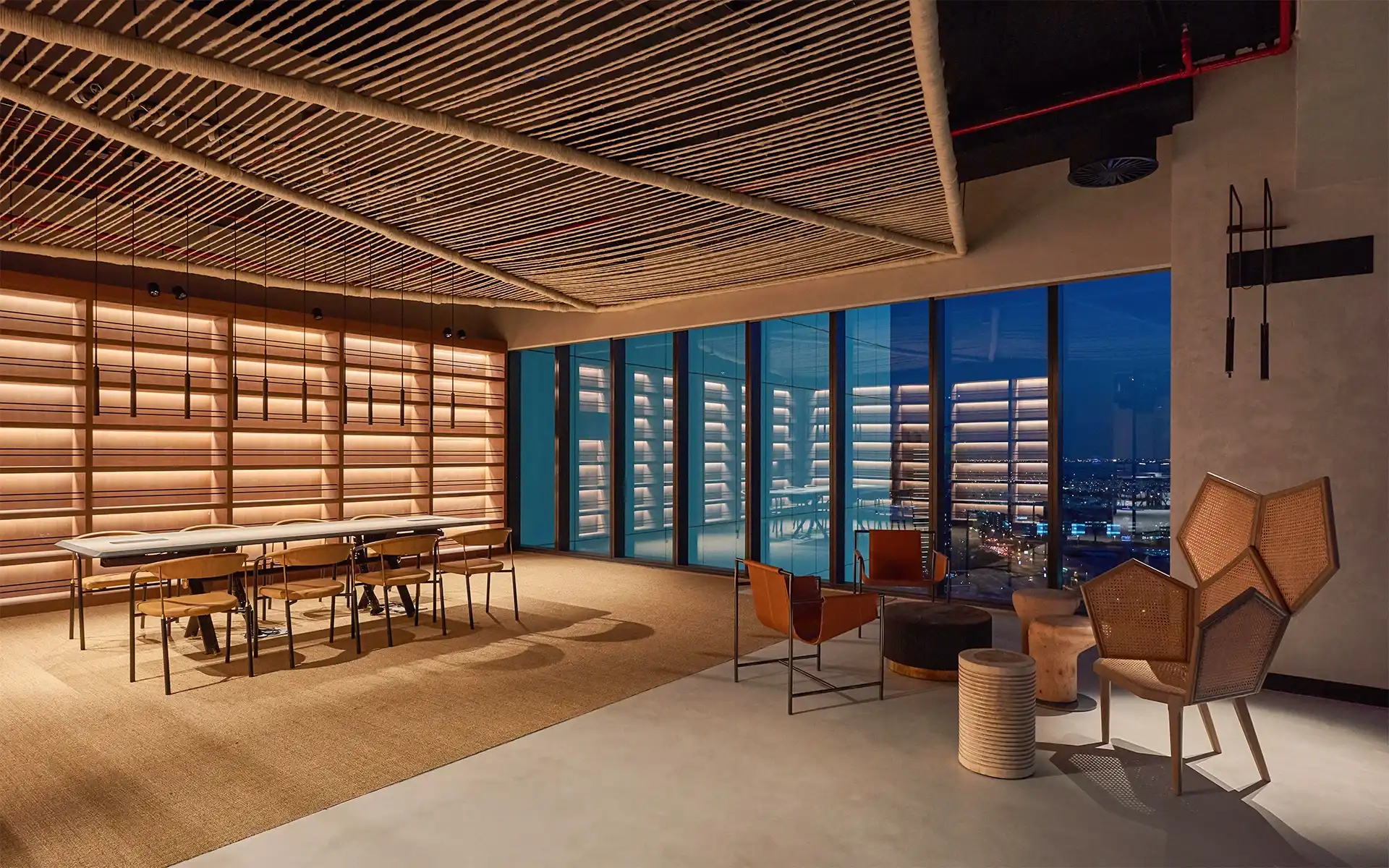 Founder's Office project