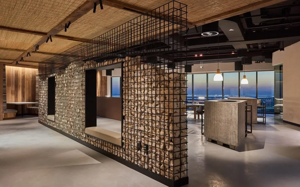 Founder's Office project