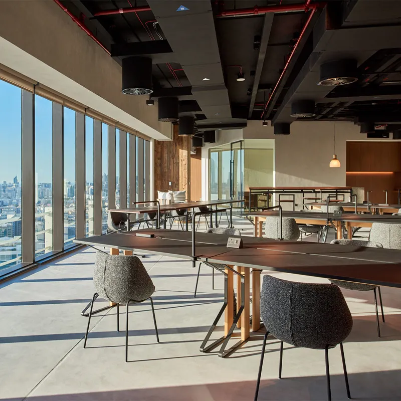 Founder's Office project