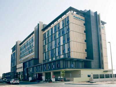 Mediclinic Hospital project