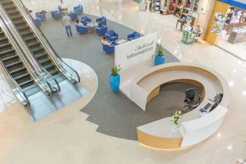 Mediclinic Hospital project