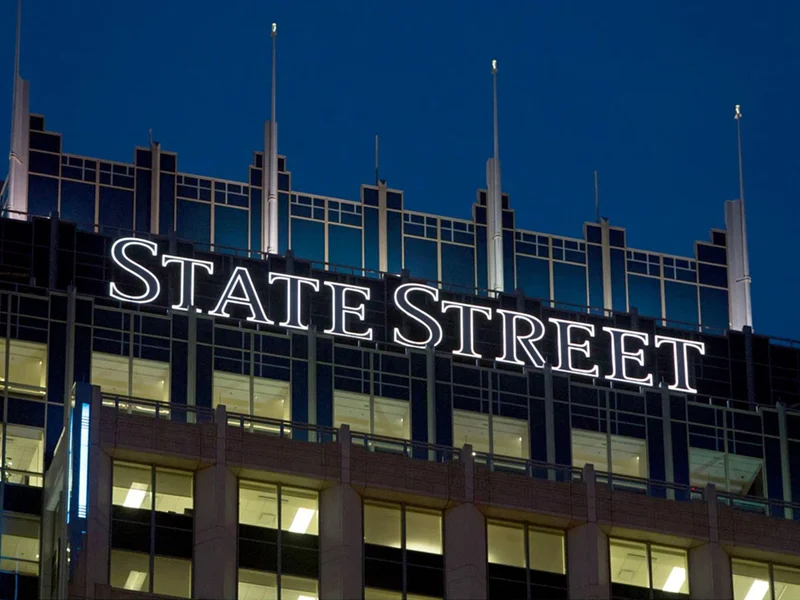State Street Global office