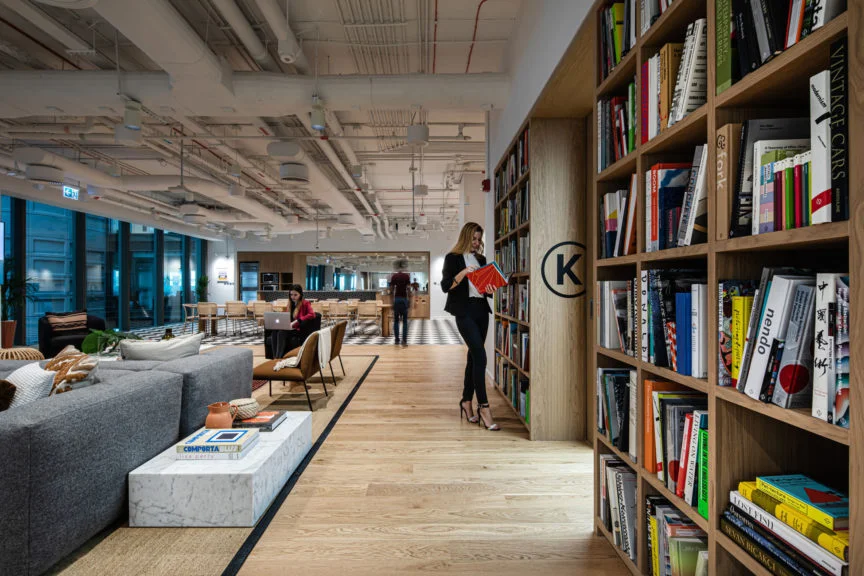 We-Work Hub Dubai project